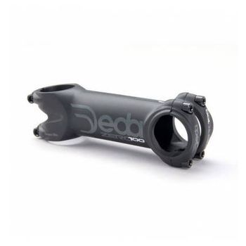 Potencia Deda Zero 100 Aluminio Negro Mate 110mm Aluminio 31.8mm