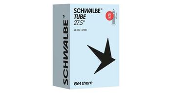 Camara de aire schwalbe sv14 27 5   presta 40 mm