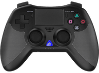 mando ps4 - ardistel blackfire controller bfx-c20 para ps4 inalambrico bluetooth negro