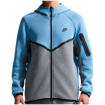 Nike Chaqueta deporte M NK TCH FLC FZ WR HOODIE para hombre