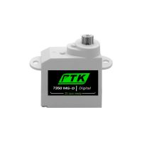 servo digital de metal ptk 7350 mg-d 5g para avion epp e3phelicoptero rc mini para interiores