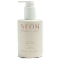 neom great day hand lotion 300ml