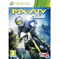 XBOX 360 MX vs ATV Alive
