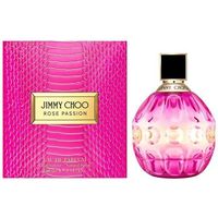 jimmy choo perfume rose passion - eau de parfum - 100ml para mujer