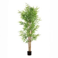 bambu artificial verde 180cm r naturing monde