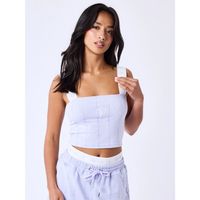 project x paris camiseta tirantes - para mujer
