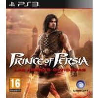 ps3 prince of persia las arenas olvidadas