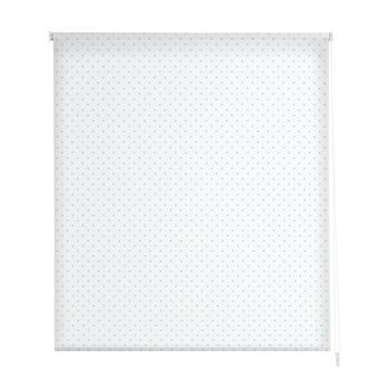 Estoralis - Estor Enrollable Translucido | Estampado Texturas | 150 X 255 Cm (ancho/alto) Tamaño Tela 147 X 250 Cm | Motas-1 Azul