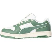 puma zapatillas zapatillas slipstream lo vintage de cuero para hombre