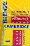 Cambridge First Certificate Practice Tests 1 Pack (with CD + Key)