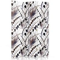 biombo country willow - separador de ambientes cm 110x150 3 paneles