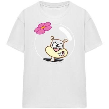 Spongebob Squarepants Camiseta TV27031 para mujer