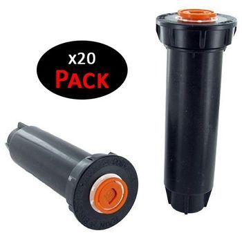 Rain Bird Difusor Emergente 1802 Altura De Emergencia 5cm (pack De 20 Unidades)