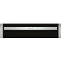 neff n17hh11n0b warming drawer - stainless steel stainless steel