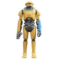 figura retro ned-8 star wars obi-wan kenobi articulada 95 cms