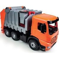 lena giga trucks garbage truck arocs
