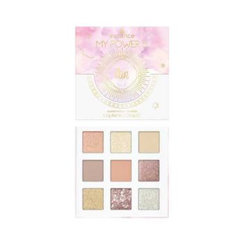 Paleta De Sombras My Power Is Air 01 Up In The Clouds