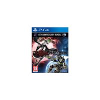 bayonetta  vanquish 10th anniversary  - version espana
