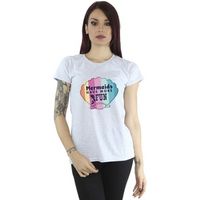 disney camiseta the little mermaid fun para mujer