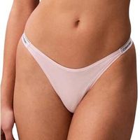 calvin klein jeans strings dipped string para mujer