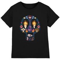 coco tops y camisetas day of the dead para nino