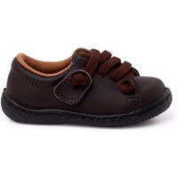 pisamonas zapatillas deportivas piel lavable cordones elasticos para nina