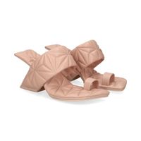 united nude sandalias cuna mujer - rosa talla 38