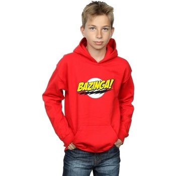 The Big Bang Theory Jersey Bazinga para niño