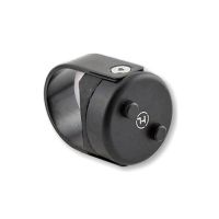 juego de botones 22mm1 highsider classic negro