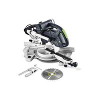 tronzadora radial kapex ks 60 e - 1200w o216 mm - festool - 561683