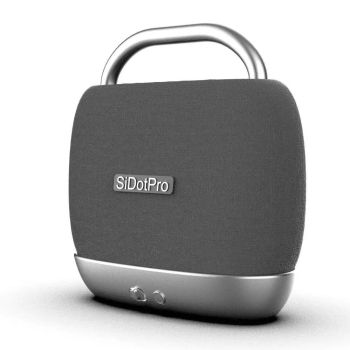 SoundBond A108 Altavoz de TV de modo dual Inalámbrico Bluetooth 20 W de potencia de salida Dos diafragmas Batería de 400