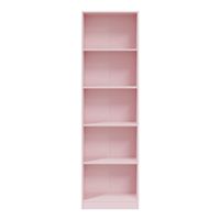 estanteria rosa