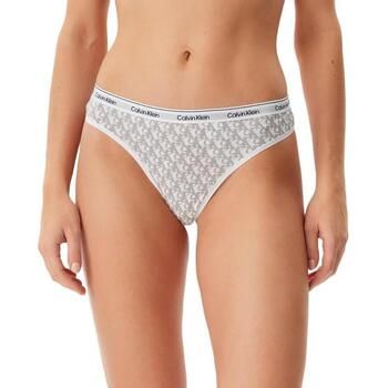 Calvin Klein Jeans Strings Brazilian para mujer