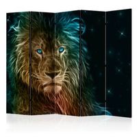 biombo - abstract lion ii room dividers