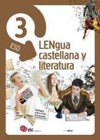 eki dbh 3 lengua castellana y literatura 3 pack 3