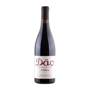 Antonio Madeira Vino Tinto A Palheira Tinto Dão 75 Cl 13.5% Vol.