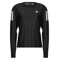 adidas camiseta manga larga own the run long sleeve long-sleeve top para mujer