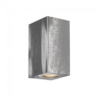 Aplique de exterior canto maxi kubi 2