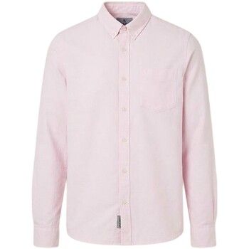 Jack Wills Camisa manga larga GT40988 para hombre