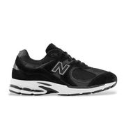 new balance para hombre m2002rv1 zapatillas 2002r negro 415 plano cordones casual deportivo
