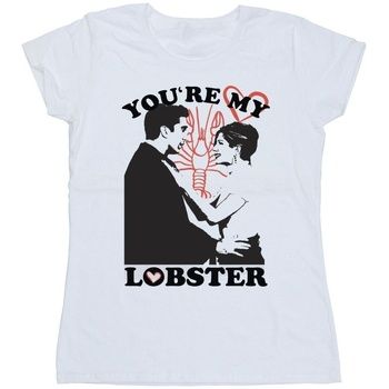 Friends Camiseta You're My Lobster para mujer