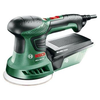 Lijadora Excentrica Bosch PEX 300 Ae