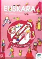 txanela 4 - euskara 4 lan-koadernoa 7