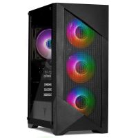 pc sobremesa yeyian edge ypi-ed44f0c-5601esp intel core i5-14400f 32gb 1tb ssd rtx 5060 windows 11 wifi 6