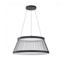 lampara colgante led balu 53 w