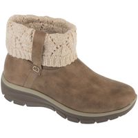 skechers botines easy going - cozy weather 2 para mujer