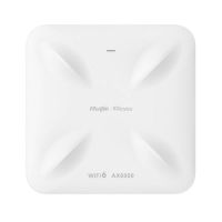 access point ruijie rg-rap2260h wifi 6 ax6000 2x25ge mu-mimo poe mesh 8 antenas