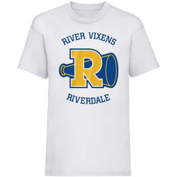 Riverdale Camiseta River Vixens para mujer
