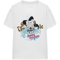 spongebob squarepants tops y camisetas simply unsinkable para hombre