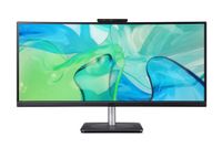 acer vero cb3 cb343curj0bemiiprcuzx pantalla para pc 864 cm 34 3440 x 1440 pixeles wide quad hd lcd negro